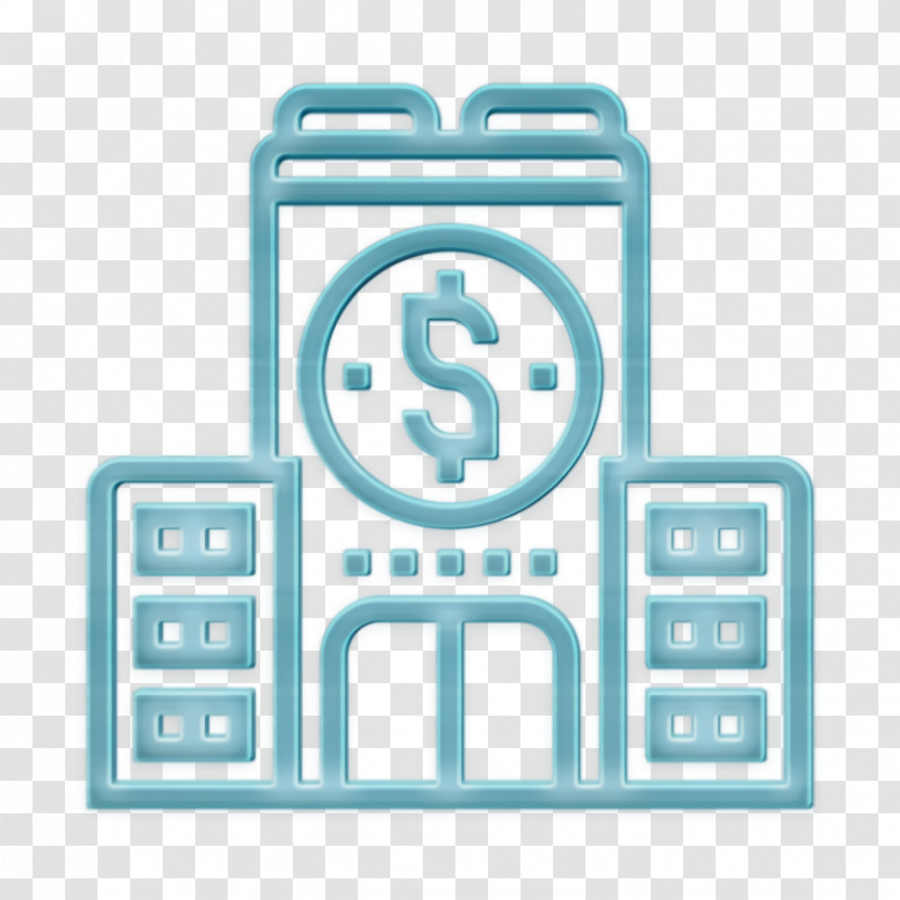 Investment Icon Company Icon Architecture And City Icon Transparent PNG