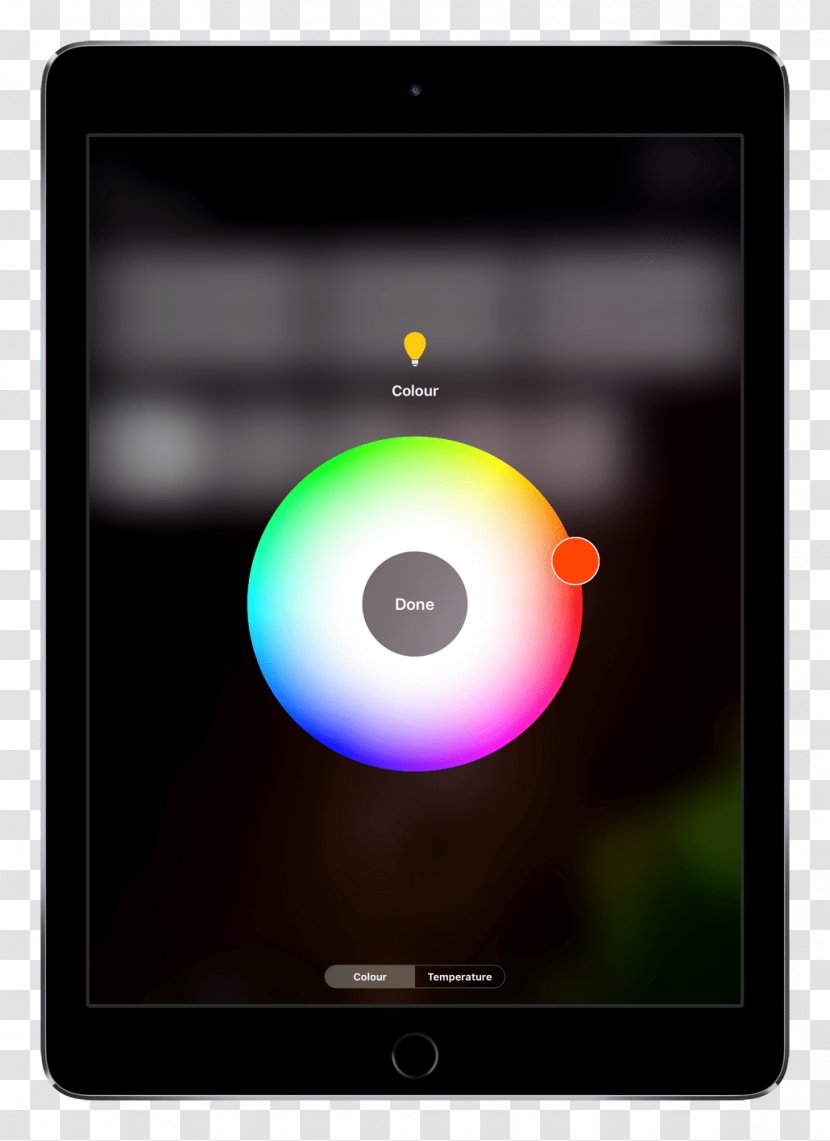 Philips Hue Gadget Multimedia - Art - Homekit Transparent PNG