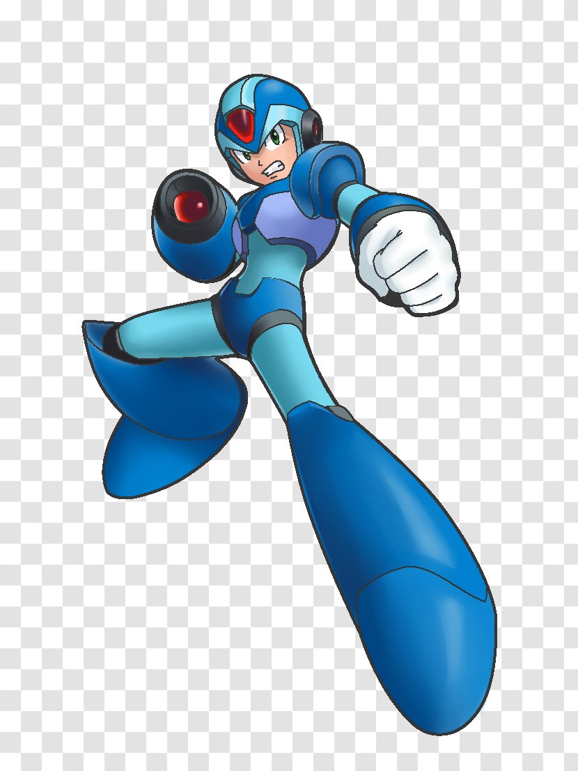 Mega Man X Maverick Hunter Super Nintendo Entertainment System - Fictional Character - Megaman Transparent PNG