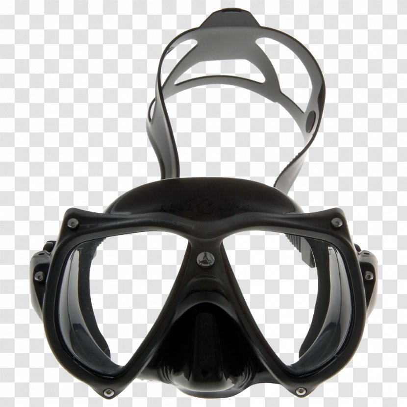 Aqua-Lung Aqua Lung/La Spirotechnique Scuba Set Diving & Snorkeling Masks - Mask Transparent PNG