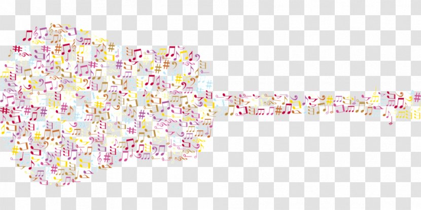 Musical Note Image Notation - Heart Transparent PNG