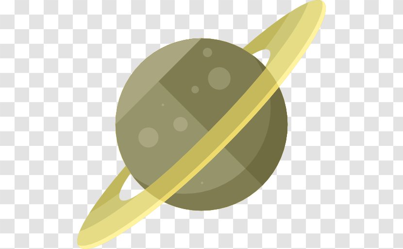 Clip Art - Saturn Transparent PNG