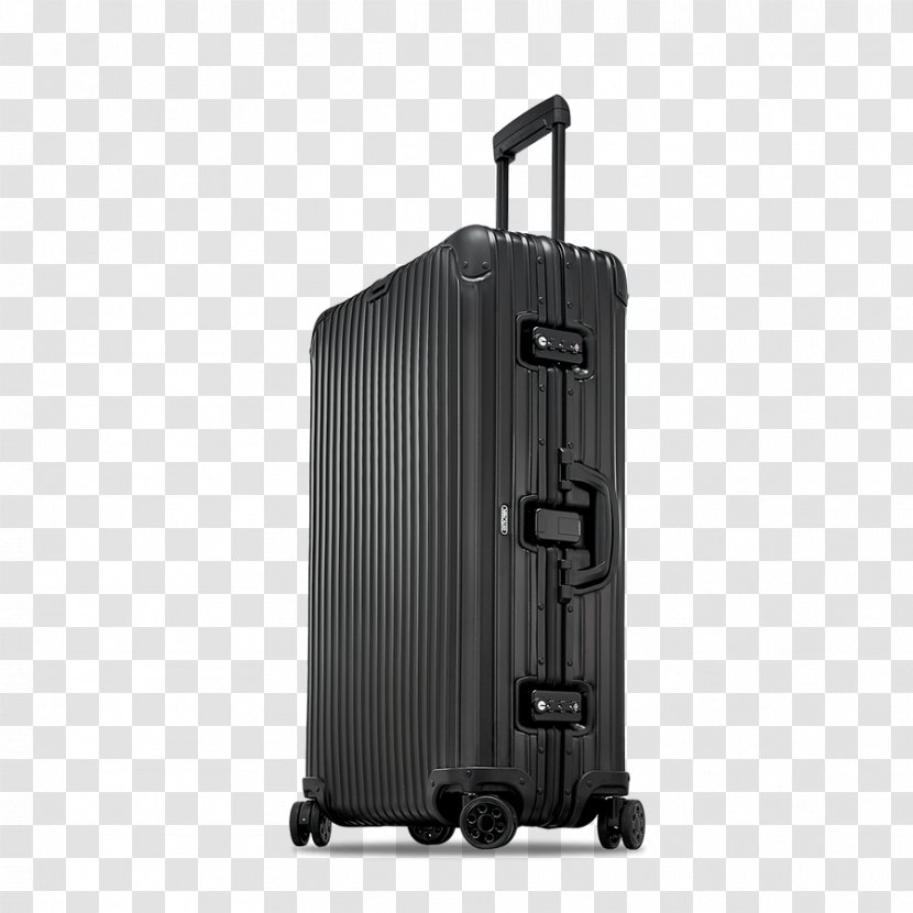 Rimowa Salsa Multiwheel Suitcase Cabin Boeing X-45 - Deluxe 217 Transparent PNG