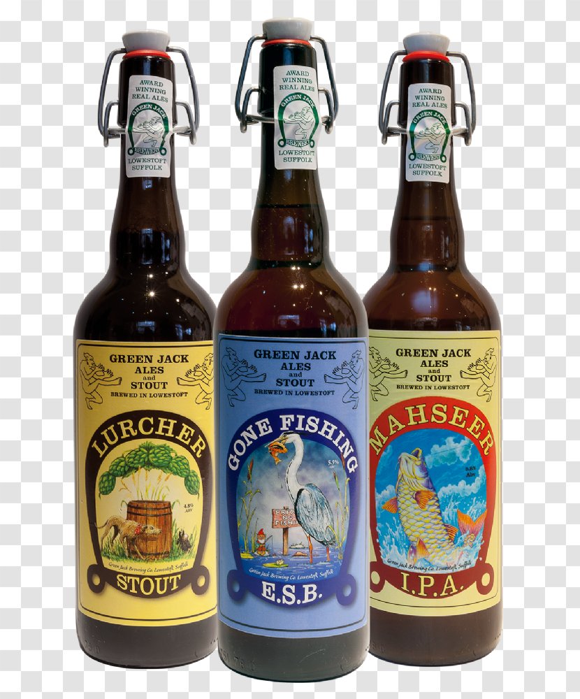 Ale Beer Bottle Lager Pilsner Transparent PNG