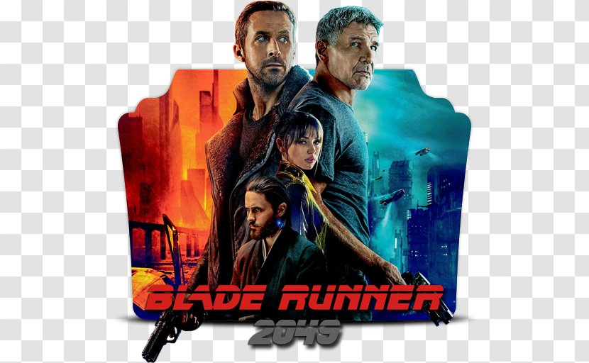 Denis Villeneuve Blade Runner 2049 Officer K Ana De Armas - 2017 Transparent PNG