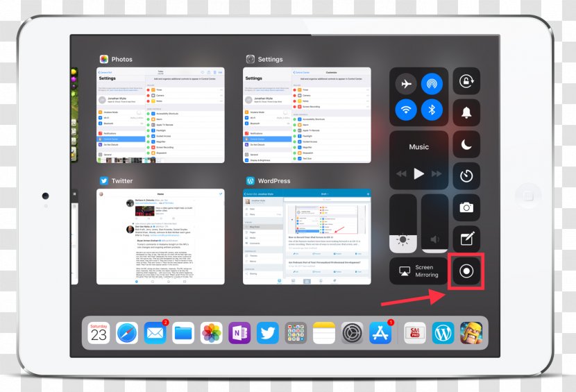 Computer Software Monitors Hardware IOS 11 App Store - Monitor - Screen Recorder Transparent PNG
