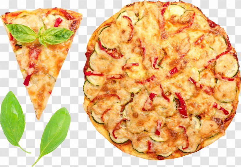 Dish Food Cuisine Pizza Junk - Flatbread Ingredient Transparent PNG