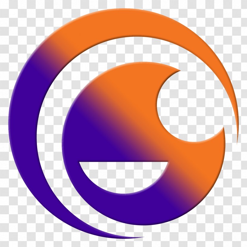 Purple Logo Symbol Font - Report Transparent PNG