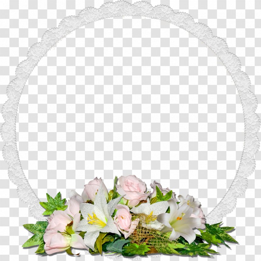 Greeting Clip Art - Flower Bouquet - Seashell Frame Transparent PNG
