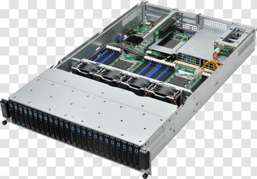 Dell Computer Cases & Housings Servers IBM BladeCenter 19-inch Rack - Quanta - Sandy Bridge Transparent PNG