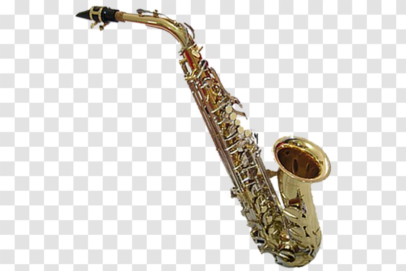 Alto Saxophone Wind Instrument Tenor Soprano - Tree - Trombone Transparent PNG