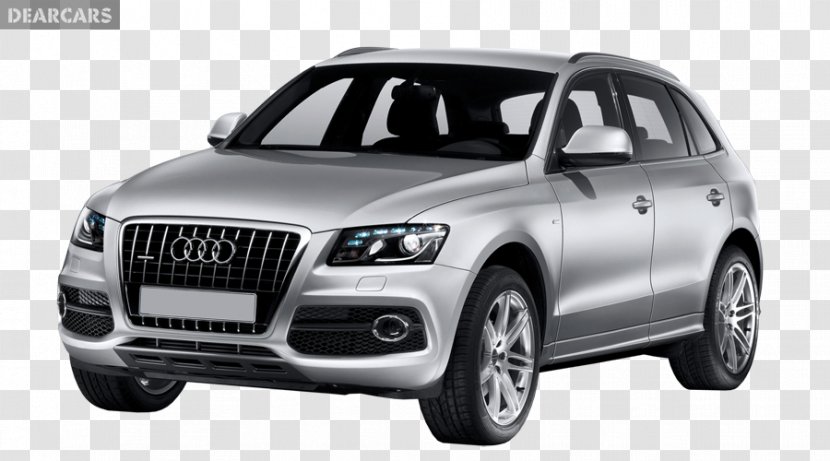 2010 Audi Q5 Car Q7 Sport Utility Vehicle - A5 Transparent PNG