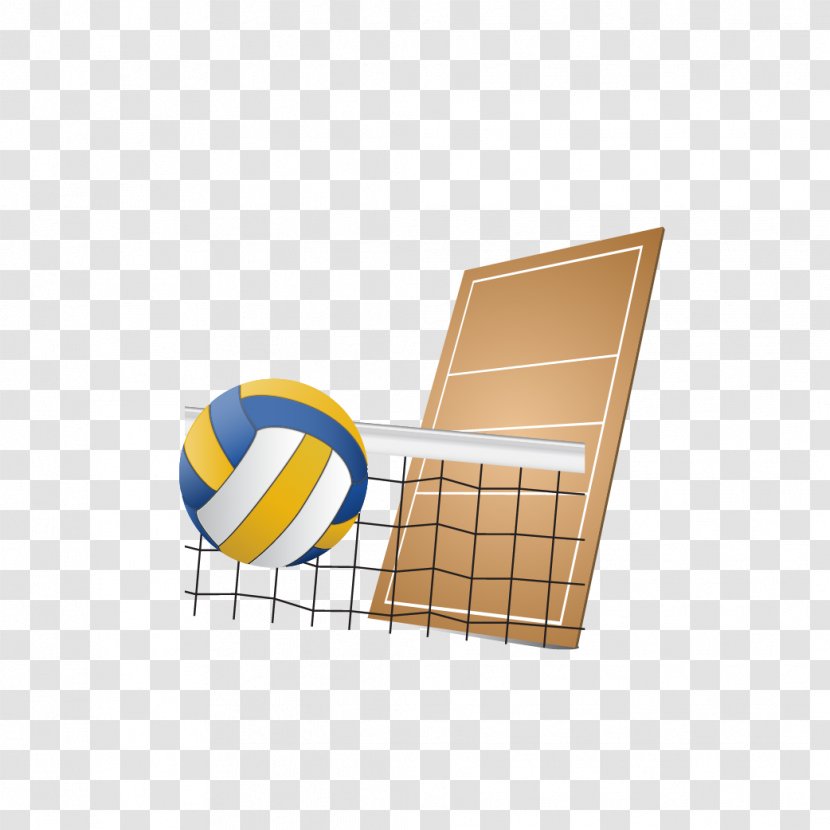 Sports Equipment Ball Icon - Sport - Volleyball Transparent PNG