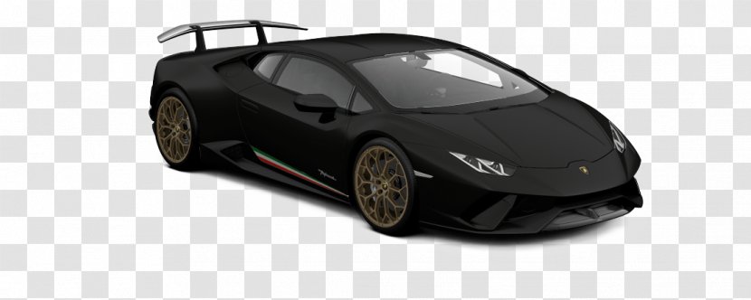 Lamborghini Gallardo Huracán Car Murciélago - Model Transparent PNG