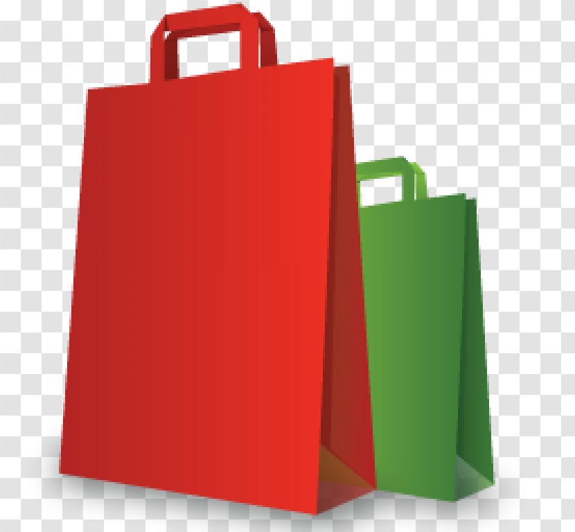 Shopping Bag Cart - Retail Transparent PNG
