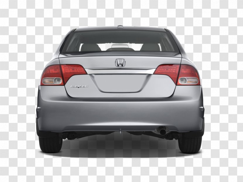 Honda Civic Mid-size Car Accord - Metal Transparent PNG