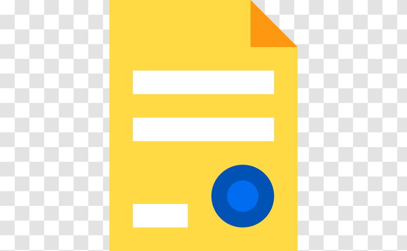 Design - Yellow - Rectangle Transparent PNG