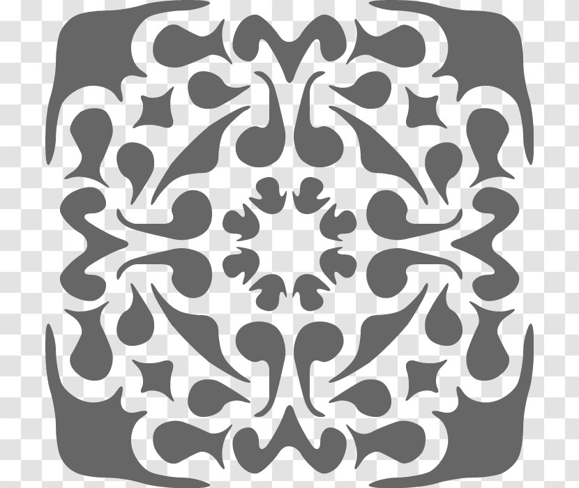 Kaleidoscope Art Easy. - Symmetry Transparent PNG