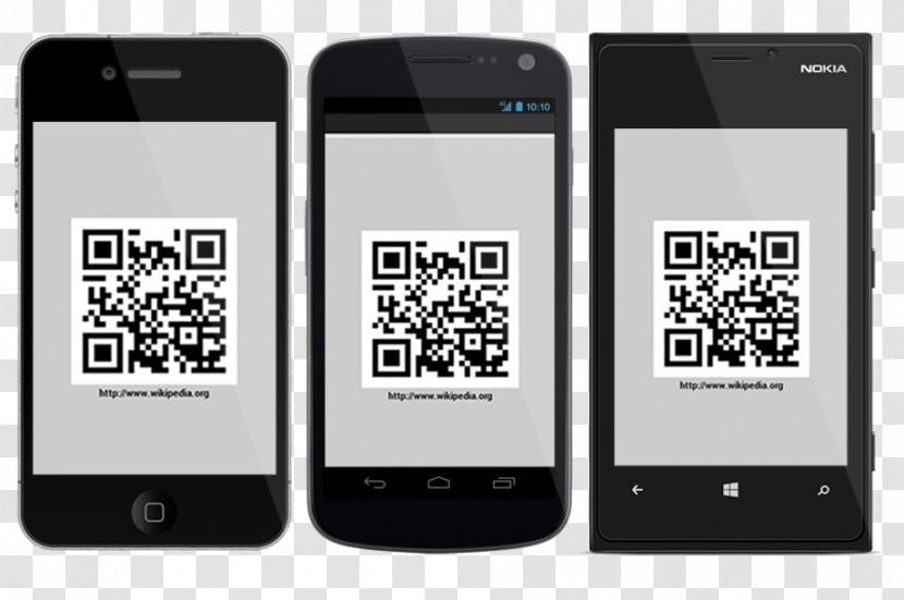 QR Code Barcode Data Matrix 128 93 - Android Transparent PNG