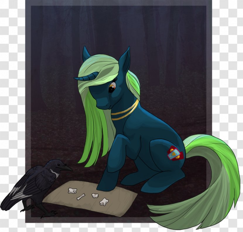 Horse Product Animated Cartoon Legendary Creature - Fictional Character - City Card Transparent PNG