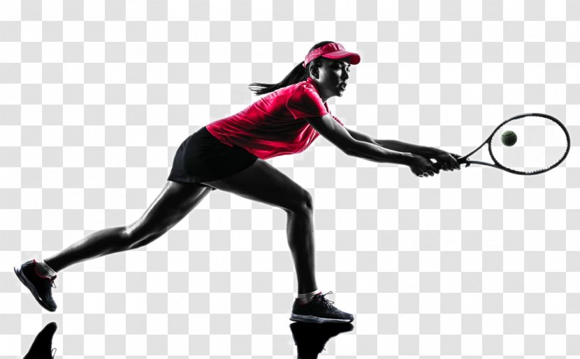 Tennis Player Sport Photography - Skateboarding - Backlit Photo Transparent PNG