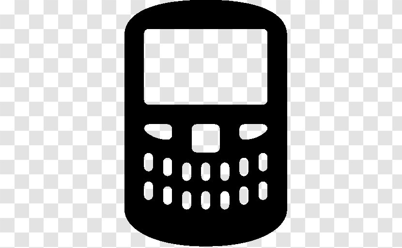 BlackBerry Pearl Messenger Mobile - Blackberry Transparent PNG