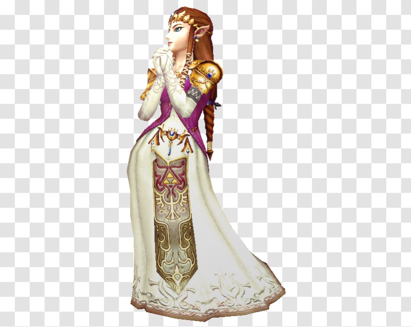 Princess Zelda DeviantArt Barbie Costume Design Transparent PNG