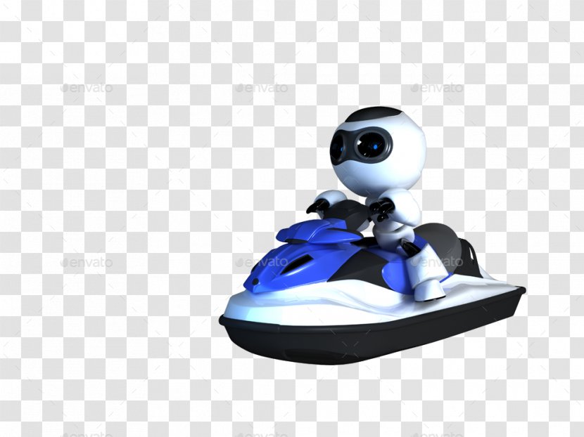3D Computer Graphics Character IRobot - Irobot - Robot 3d Transparent PNG