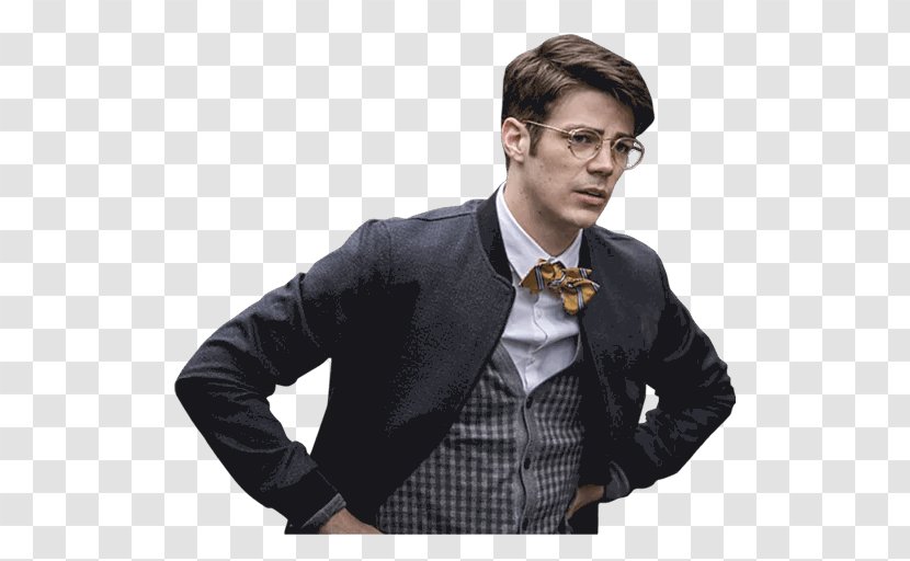 The Flash Grant Gustin Captain Cold Black Canary Transparent PNG