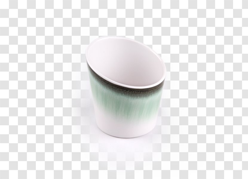 Ceramic - Cup - Green Series Transparent PNG