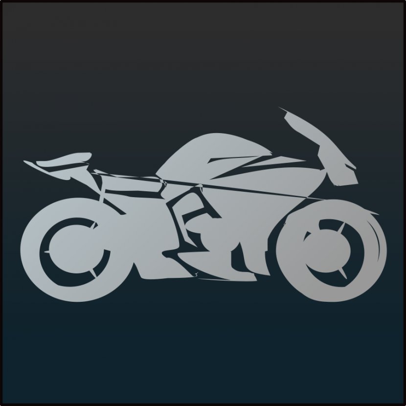 Motorcycle Sport Bike Bicycle Cycling Clip Art - Racing - Cliparts Transparent PNG