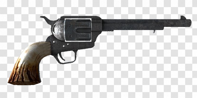 Colt Single Action Army Firearm Pistol Airsoft Guns Revolver - Air Gun - Handgun Transparent PNG
