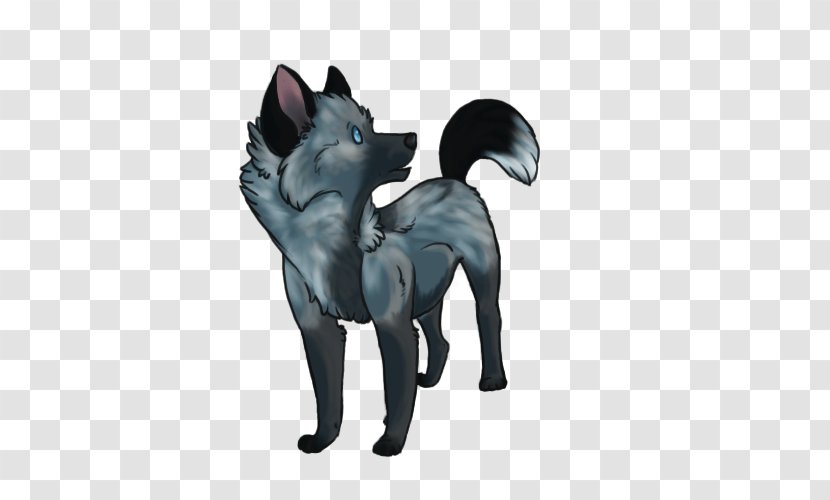 Silver Fox Dog Whiskers Drawing - Watercolor Transparent PNG