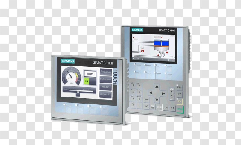 SIMATIC Indore Siemens User Interface Programmable Logic Controllers - Software Transparent PNG