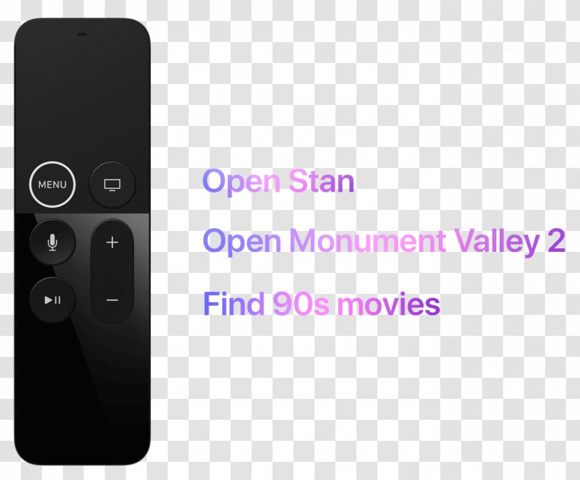 Portable Media Player Multimedia Electronics - Apple Tv 4k Transparent PNG