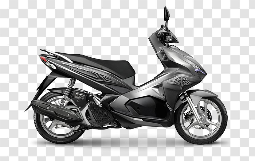 Honda SH150i Scooter Motorcycle Car - Price Transparent PNG