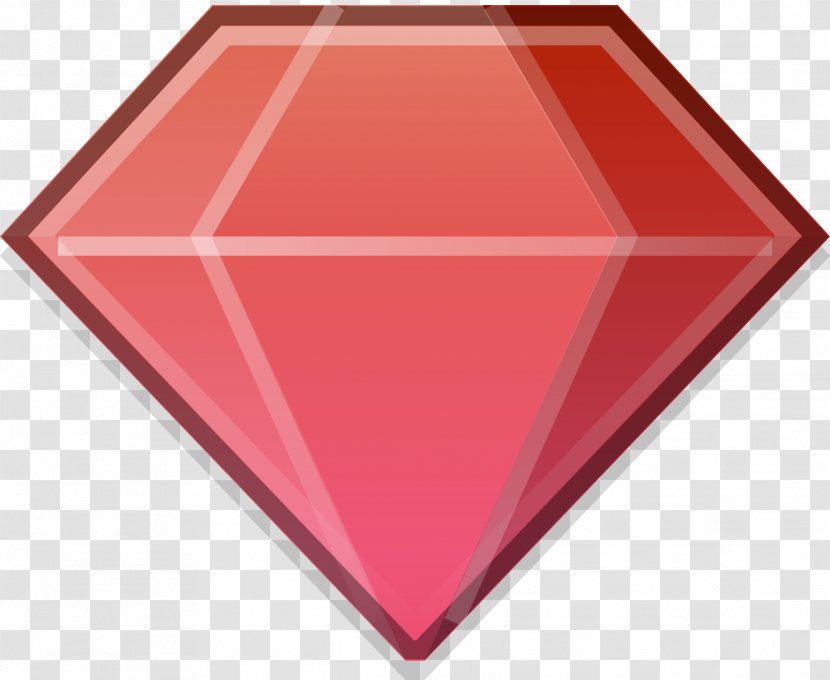 Emerald Clip Art - Ruby - Cliparts Transparent PNG