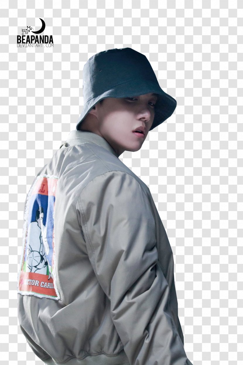 J-Hope BTS Airplane Hope World Mixtape - Frame Transparent PNG