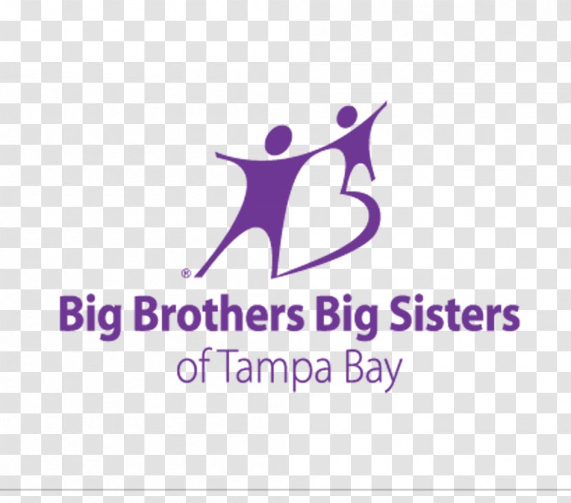 Big Brothers Sisters Of America Organization Orange County Mentorship - Logo - And Transparent PNG