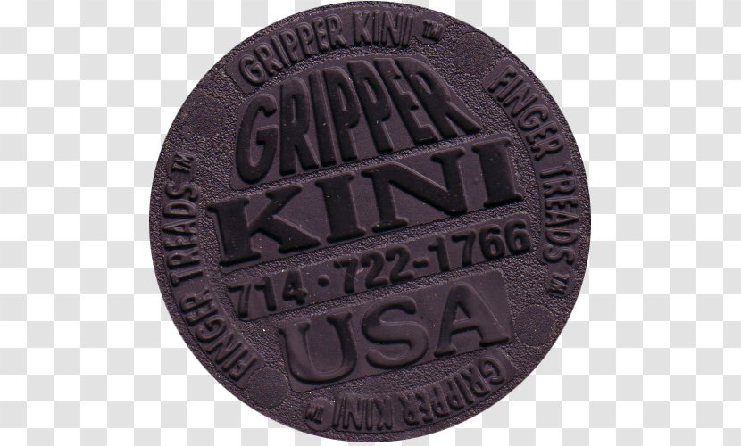Medal Coin Font - Label Transparent PNG