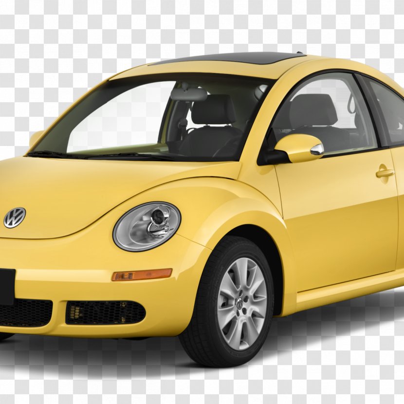 2018 Volkswagen Beetle Car MINI Cooper Think City - 2010 New Transparent PNG