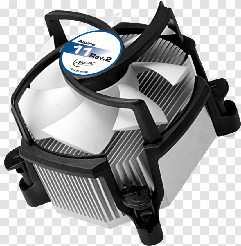 Intel Computer System Cooling Parts Arctic CPU Socket Central Processing Unit - Core - COOLER Transparent PNG