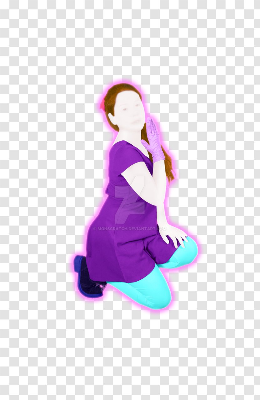 Just Dance 2015 2014 Character Shower Fan Art - Frame - Becky G Transparent PNG