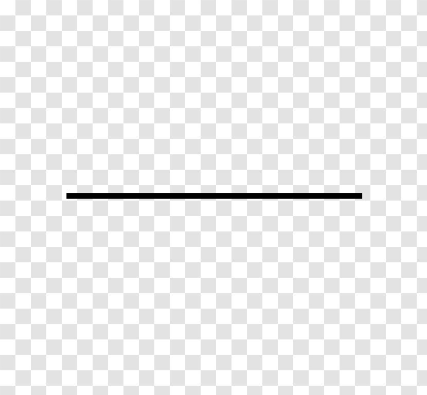 Rectangle Area - Line Transparent PNG