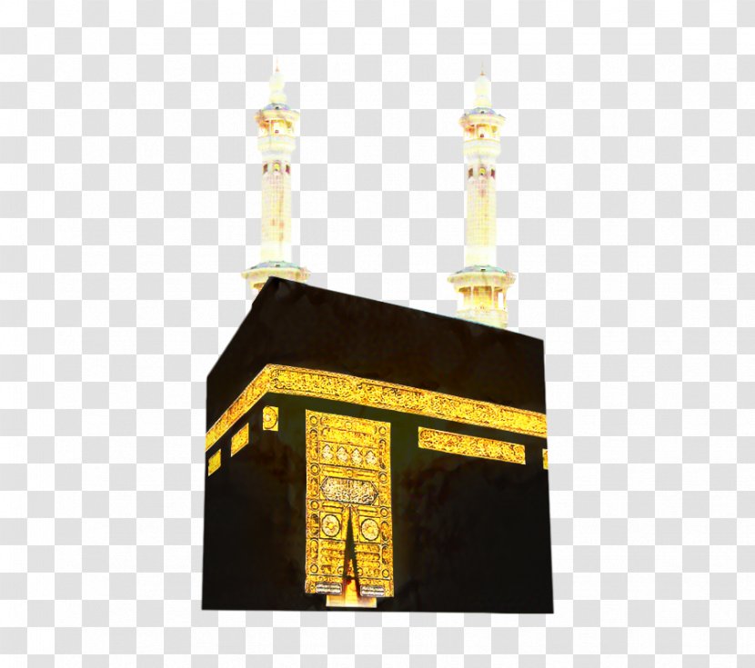 Islamic Hajj - Drawing - Metal Temple Transparent PNG