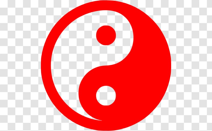 Yin And Yang Taijitu Taoism Symbol Clip Art - User Transparent PNG