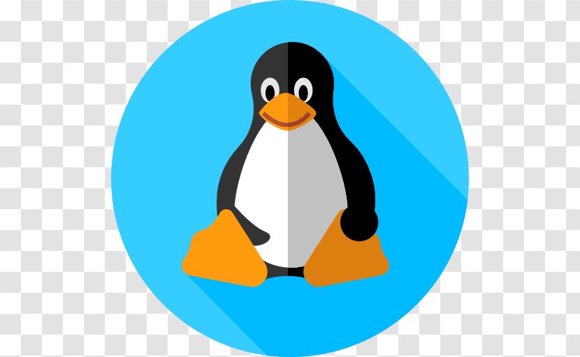 Linux Kernel Windows Subsystem For Computer Servers - Flightless Bird - Land Agent Transparent PNG
