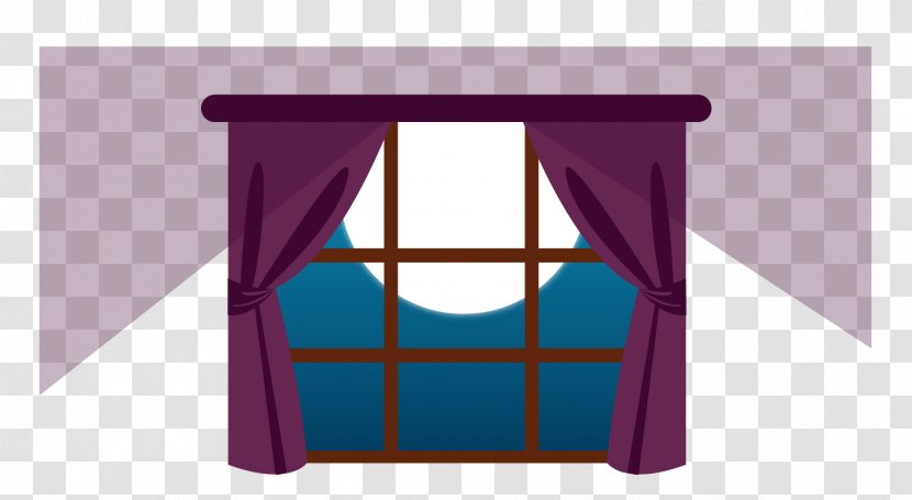 Window Android - Vector Moon Windows Transparent PNG