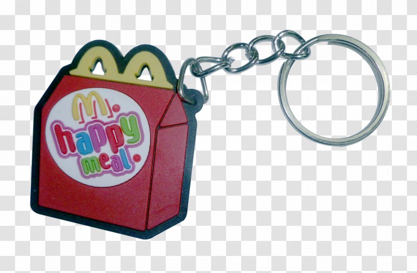 Key Chains - Fashion Accessory - Happy Meal Transparent PNG