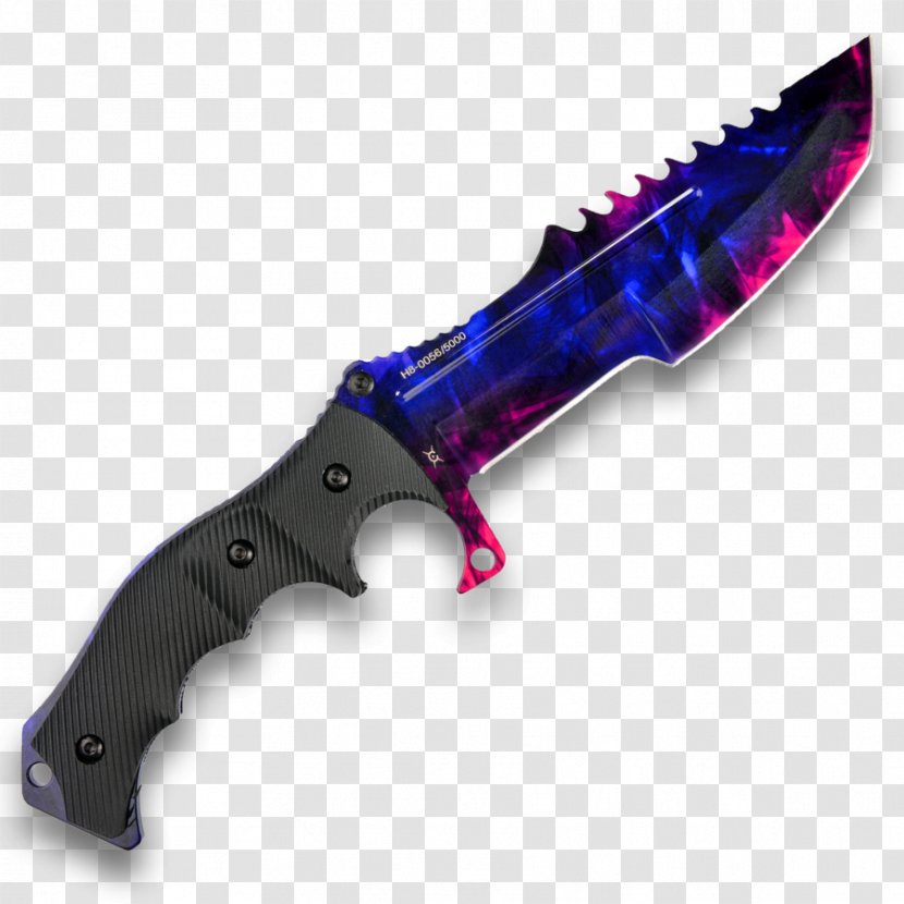 Counter-Strike: Global Offensive Huntsman Knife Karambit Blade Transparent PNG